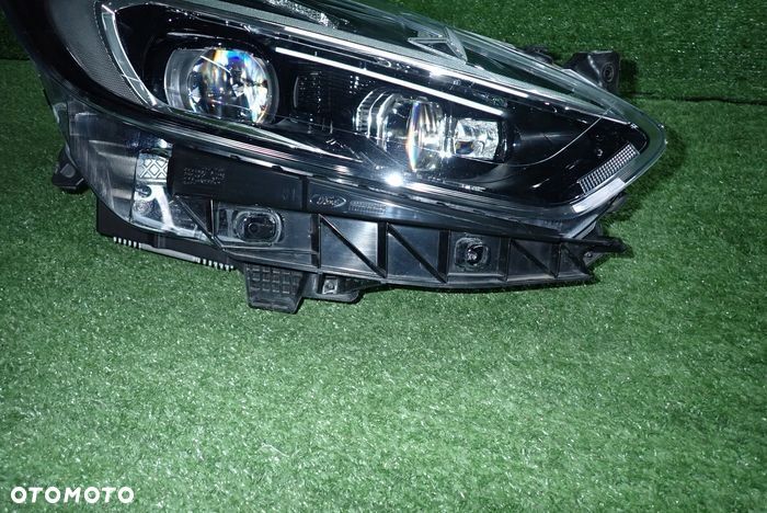 FORD S-MAX MK2 II FULL LED 15- reflektor prawy lampa prawa - 4