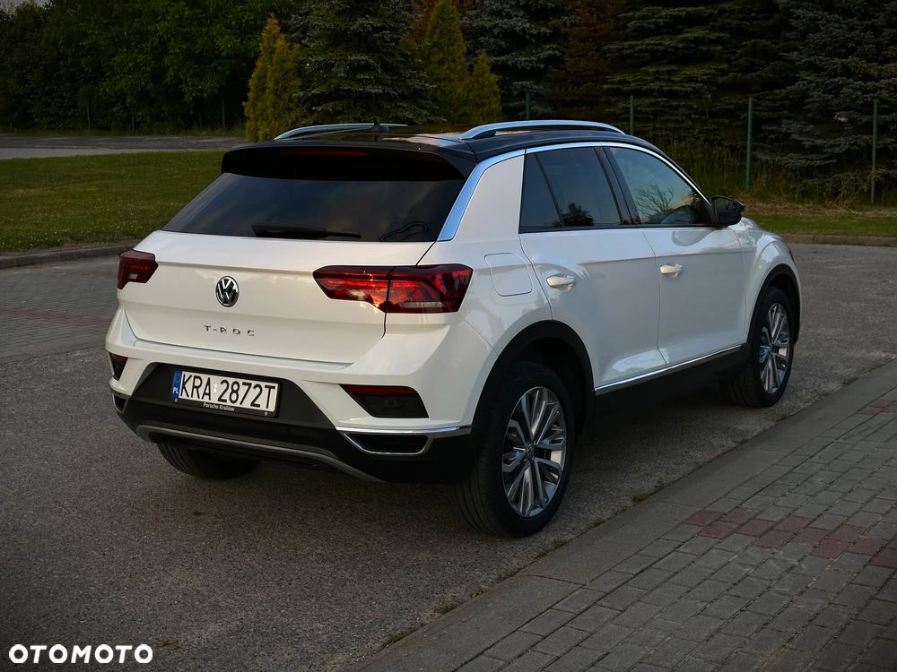 Volkswagen T-Roc 1.5 TSI GPF ACT Premium - 5