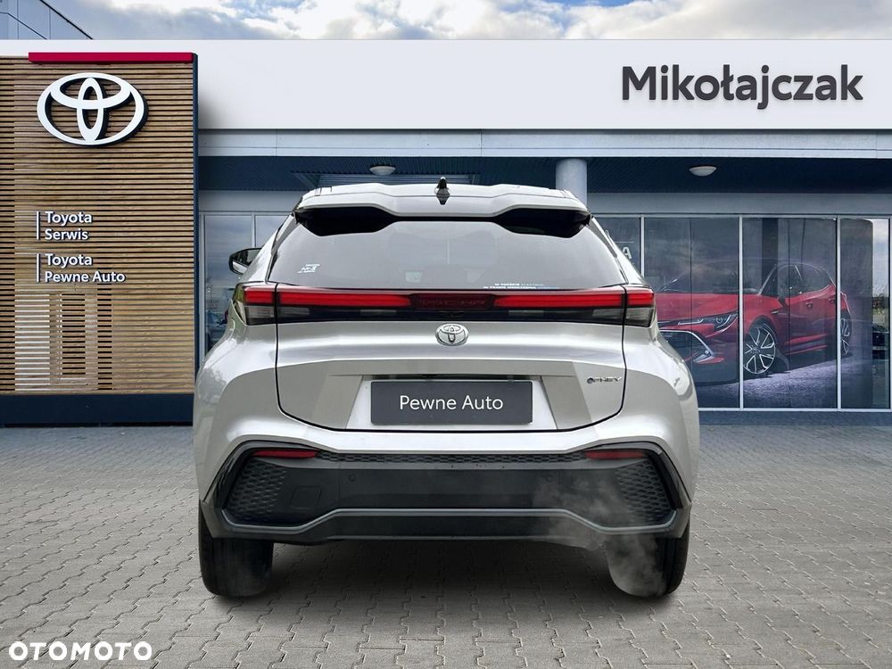 Toyota C-HR - 8