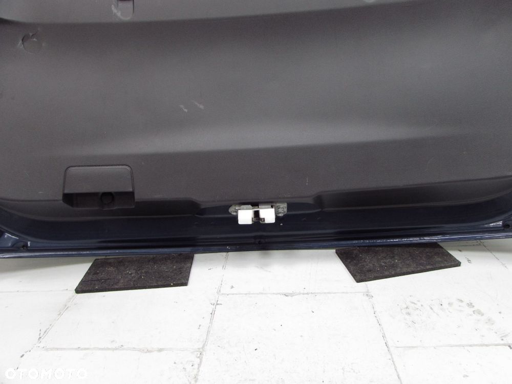 OPEL AGILA B 08-14 KLAPA BAGAZNIKA TYL ZCHD KPL - 10