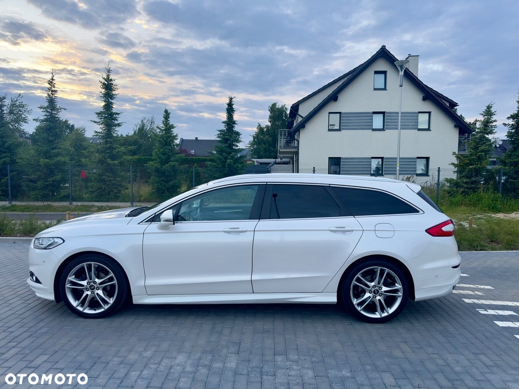 Ford Mondeo - 6