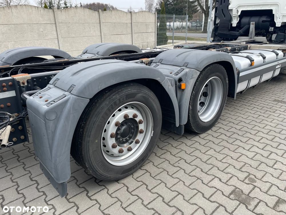 MAN TGX XLX 26.420 BDF, MULTI Wechsler - 5