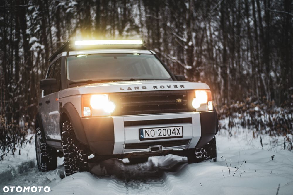 Land Rover Discovery - 24