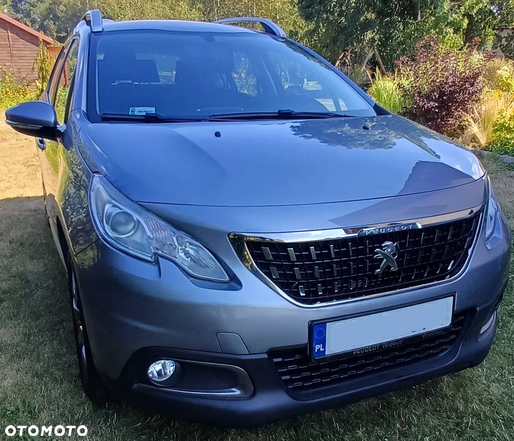 Peugeot 2008 1.2 Pure Tech Active S&S - 1