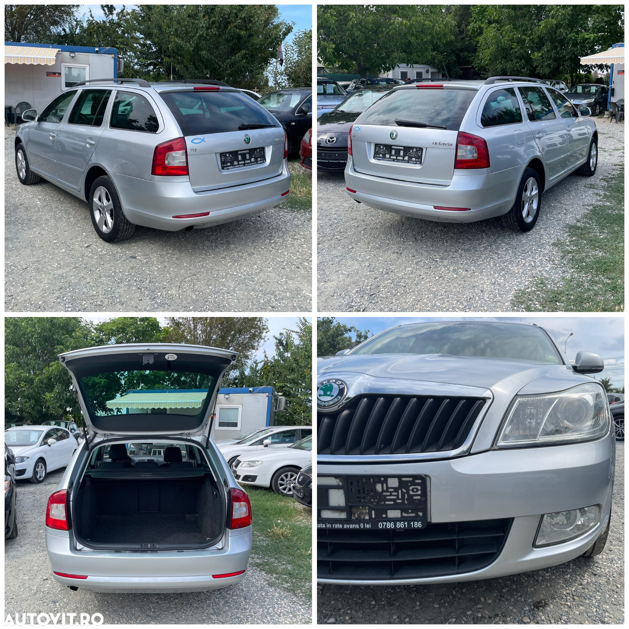 Skoda Octavia 2.0 TDI DPF FAMILY - 6