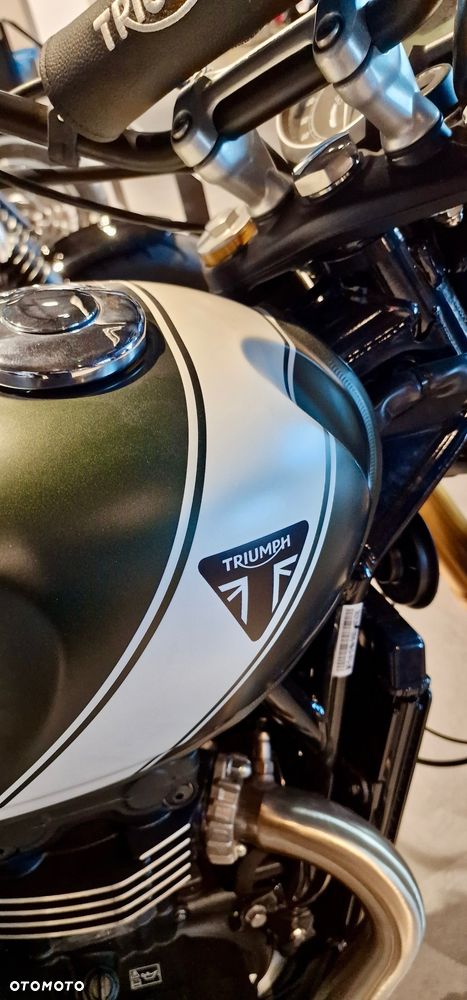 Triumph Scrambler - 13