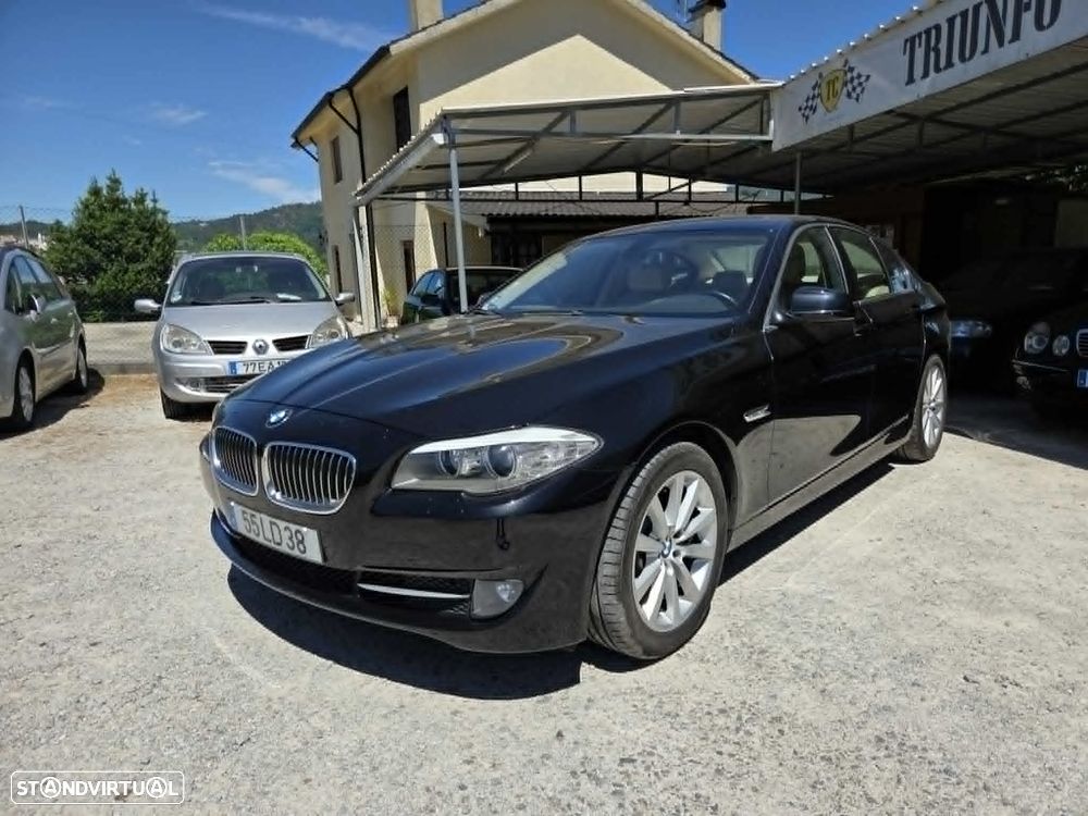 BMW 520 d - 2