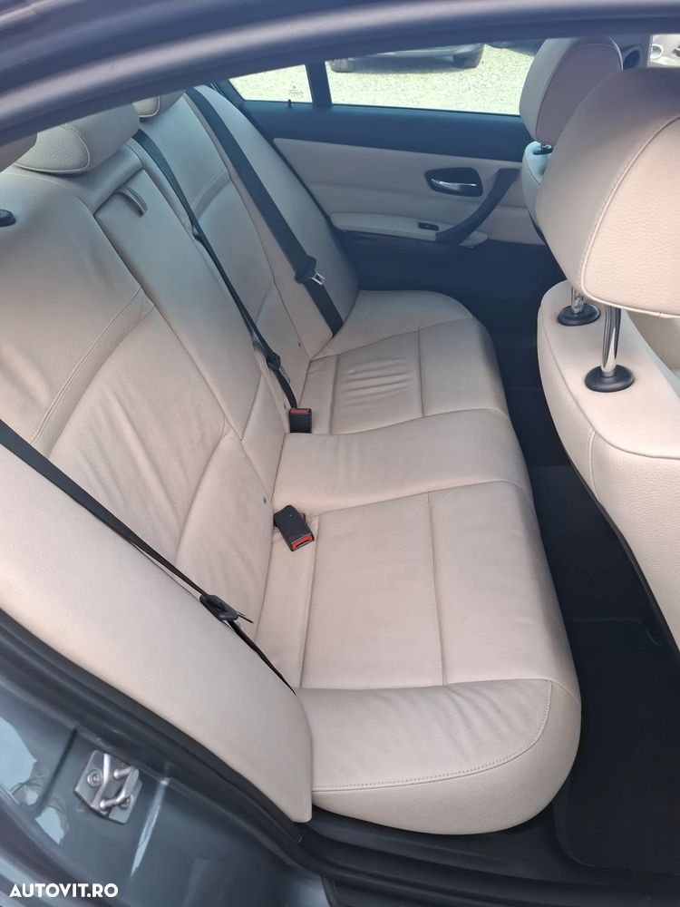 BMW Seria 3 316d Luxury Line - 10