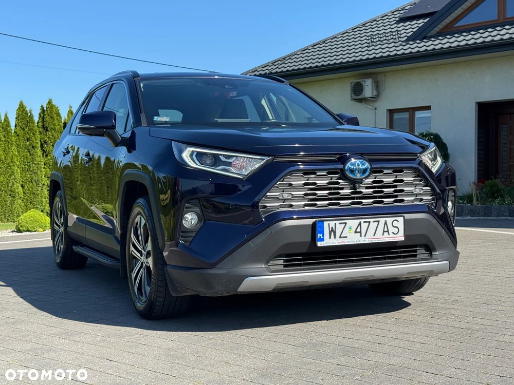 Toyota RAV4 2.5 Hybrid Executive 4x4 - 9