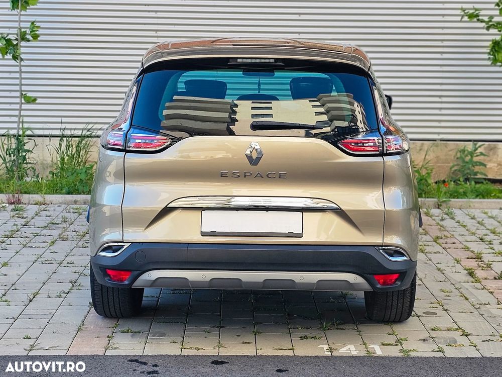 Renault Espace Energy dCi 160 EDC Initiale Paris - 5