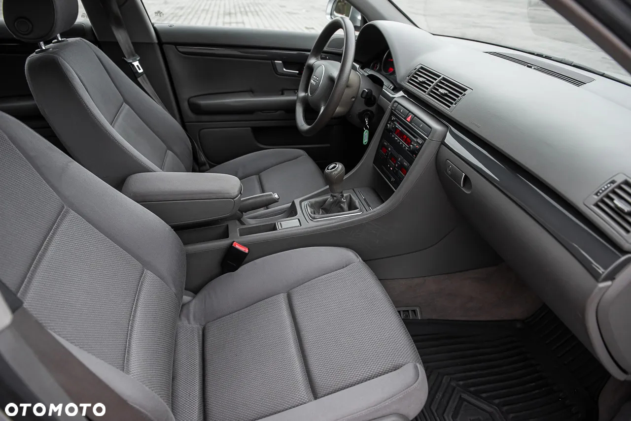 Audi A4 Avant 2.0 - 21