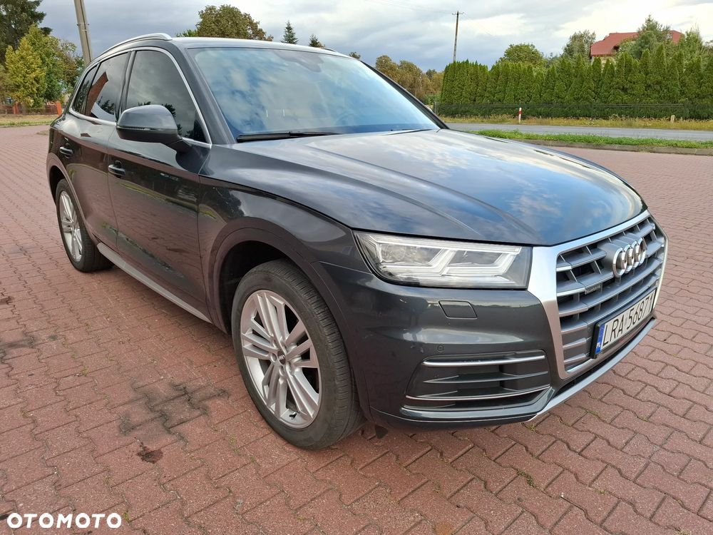 Audi Q5 2.0 TFSI Quattro Sport S tronic - 1