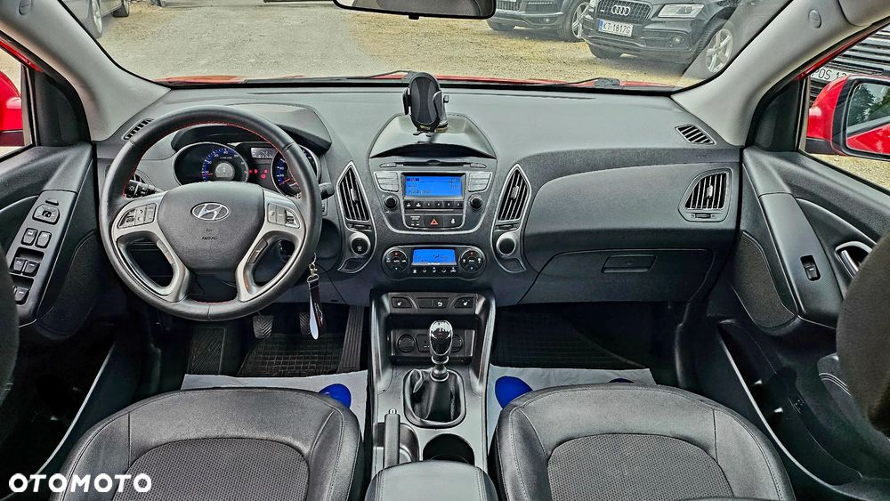 Hyundai ix35 1.6 GDI Premium 2WD - 25