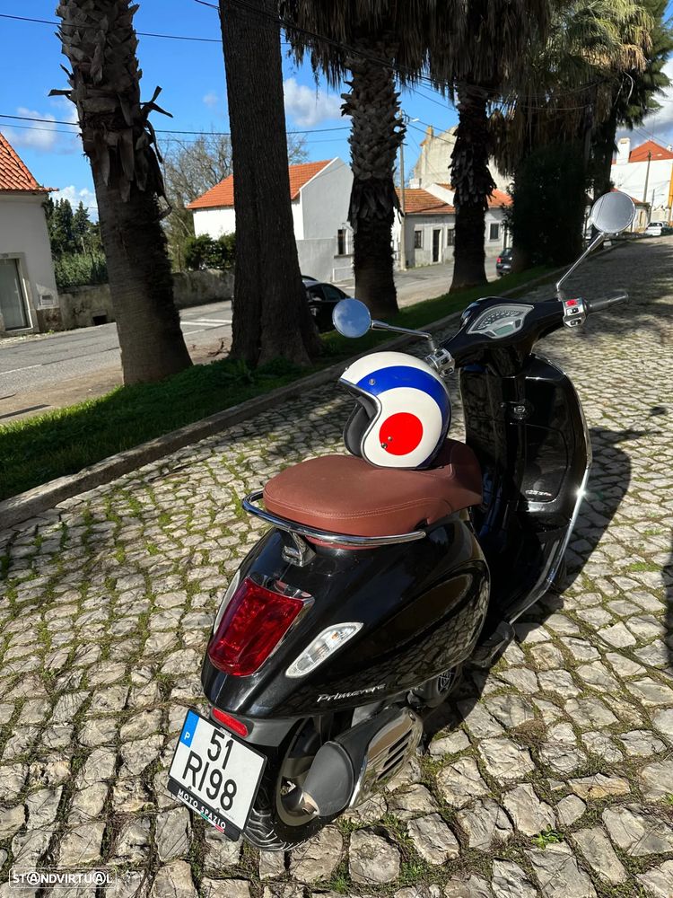 Vespa 125 Vespa Primavera - 4