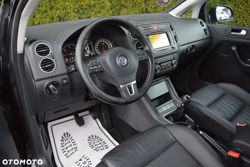 Volkswagen Golf Plus 2.0 TDI DPF Highline - 10