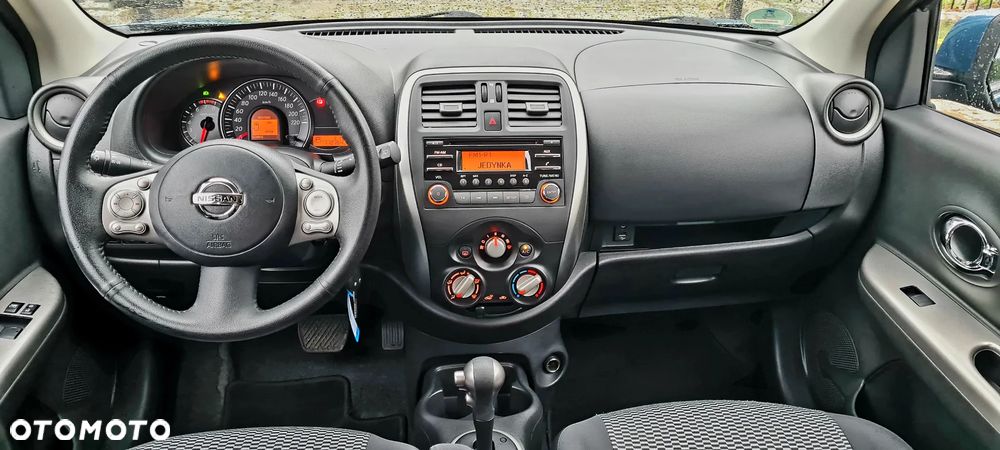 Nissan Micra - 26