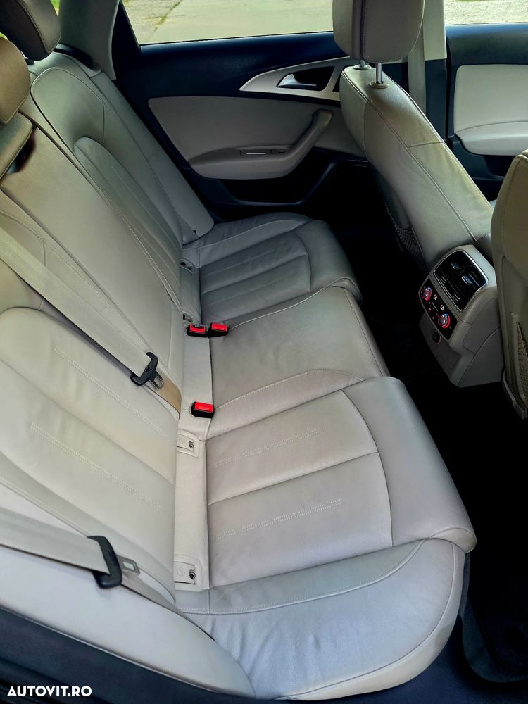 Audi A6 Limuzina - 18