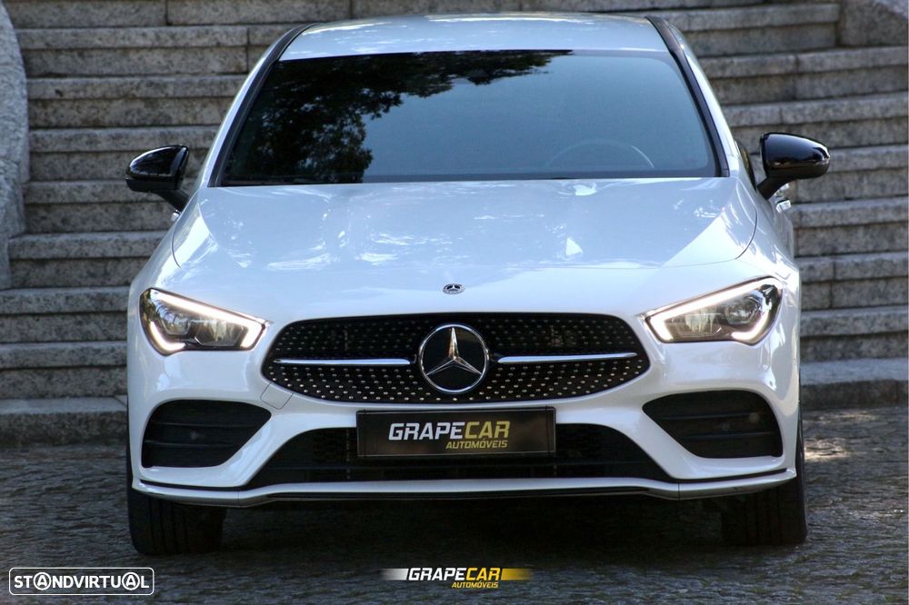 Mercedes-Benz CLA 250 e Shooting Brake AMG Line - 32