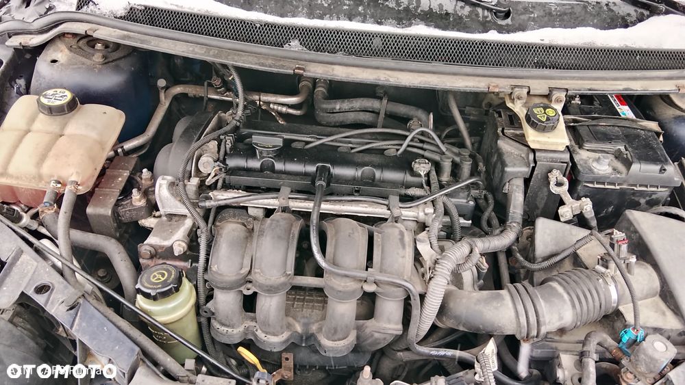 FORD FOCUS MK2 1.6 B - 8
