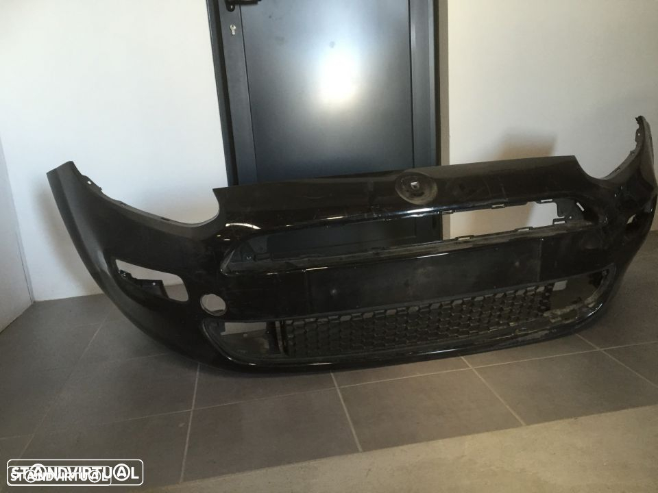 Parachoque fiat punto - 2