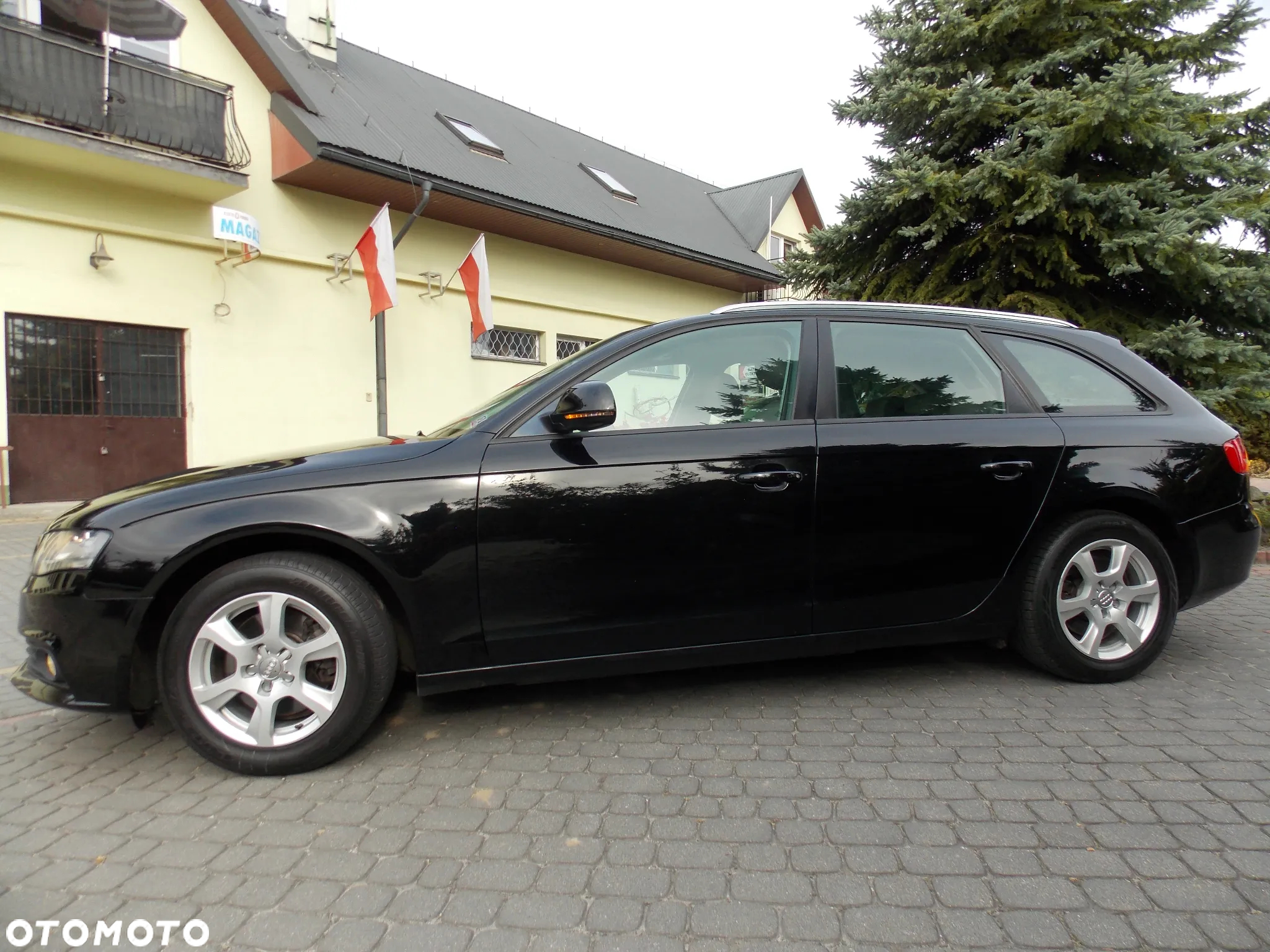 Audi A4 Avant 2.0 TDI DPF multitronic Ambiente - 5