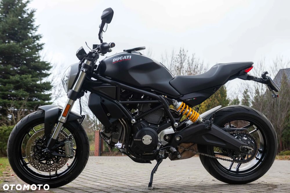 Ducati Monster - 6