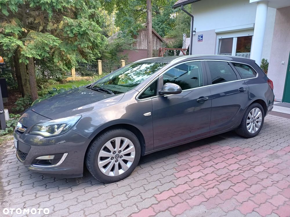 Opel Astra 1.6 CDTI Cosmo - 4