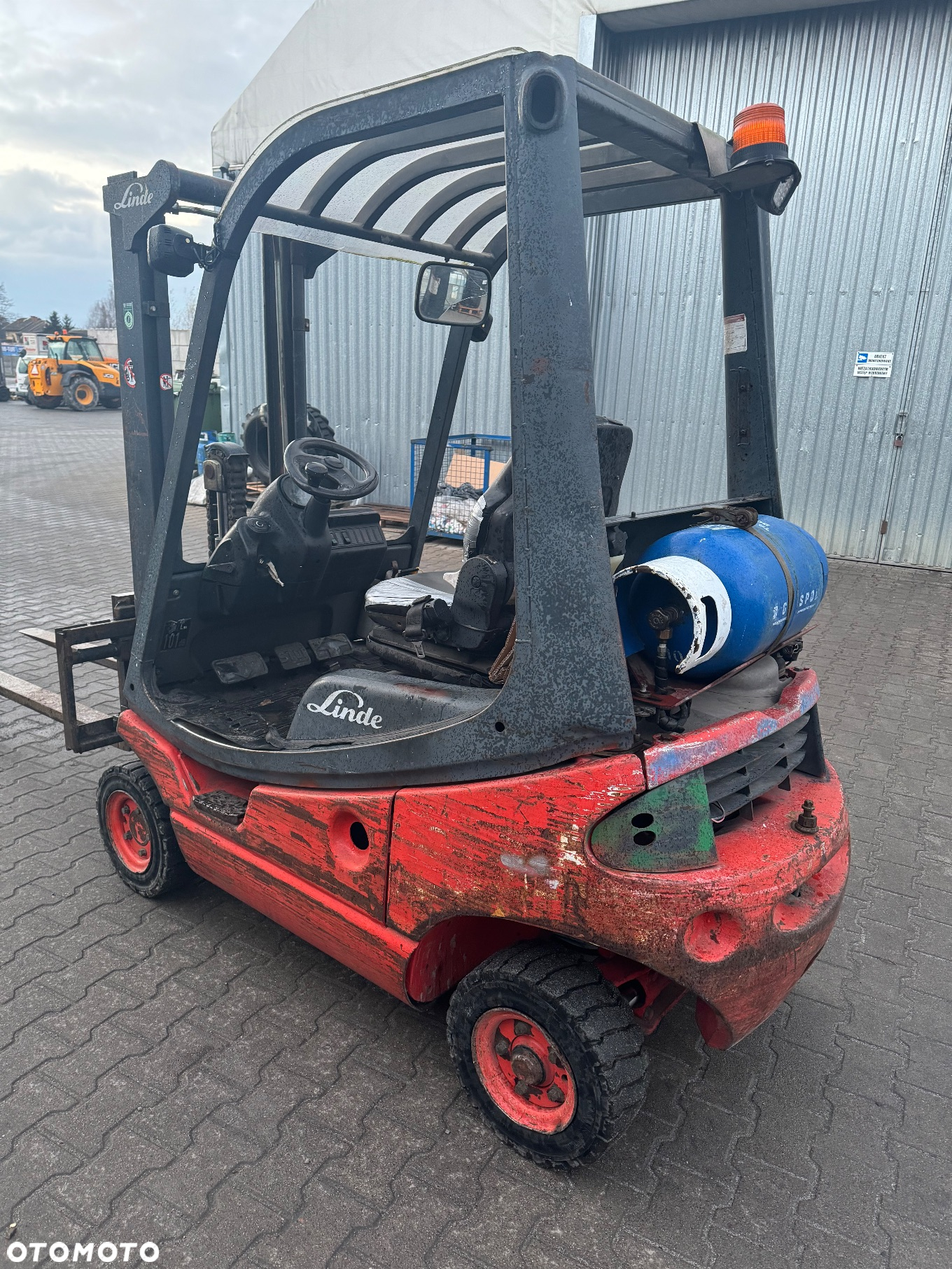 Linde H16 - 4