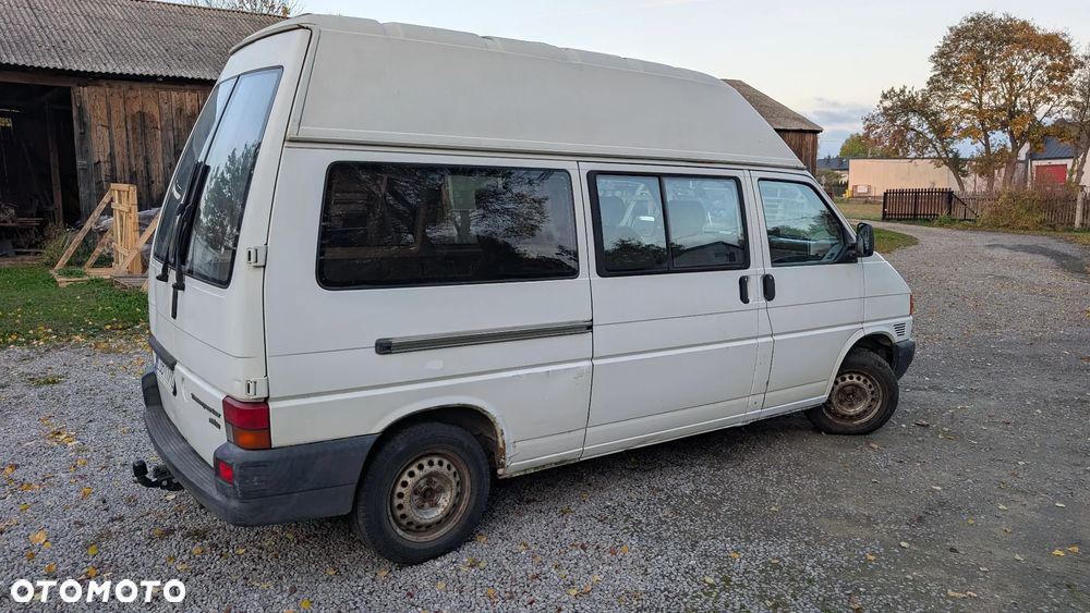 Volkswagen Transporter 2001 photo 2