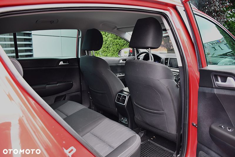 Kia Sportage 1.6 GDI 2WD VISION - 22