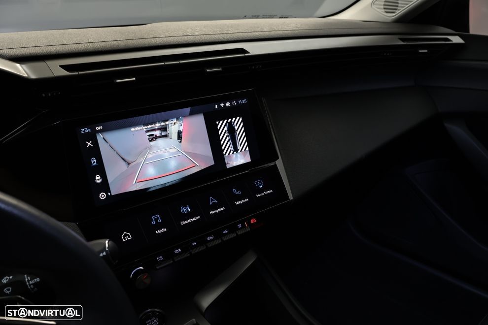 Peugeot 308 SW 1.5 BlueHDi Allure EAT8 - 32