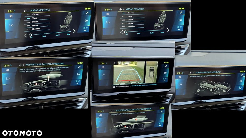 Peugeot 3008 1.6 PureTech HYbrid4 GT S&S EAT8 - 32