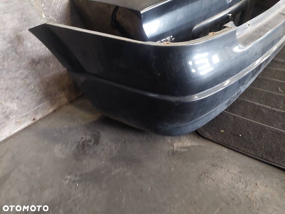 KOMPLETNY TYŁ OPEL ASTRA G Z298 KLAPA BAGAŻNIKA ZDERZAK TYŁ LAMPY - 6