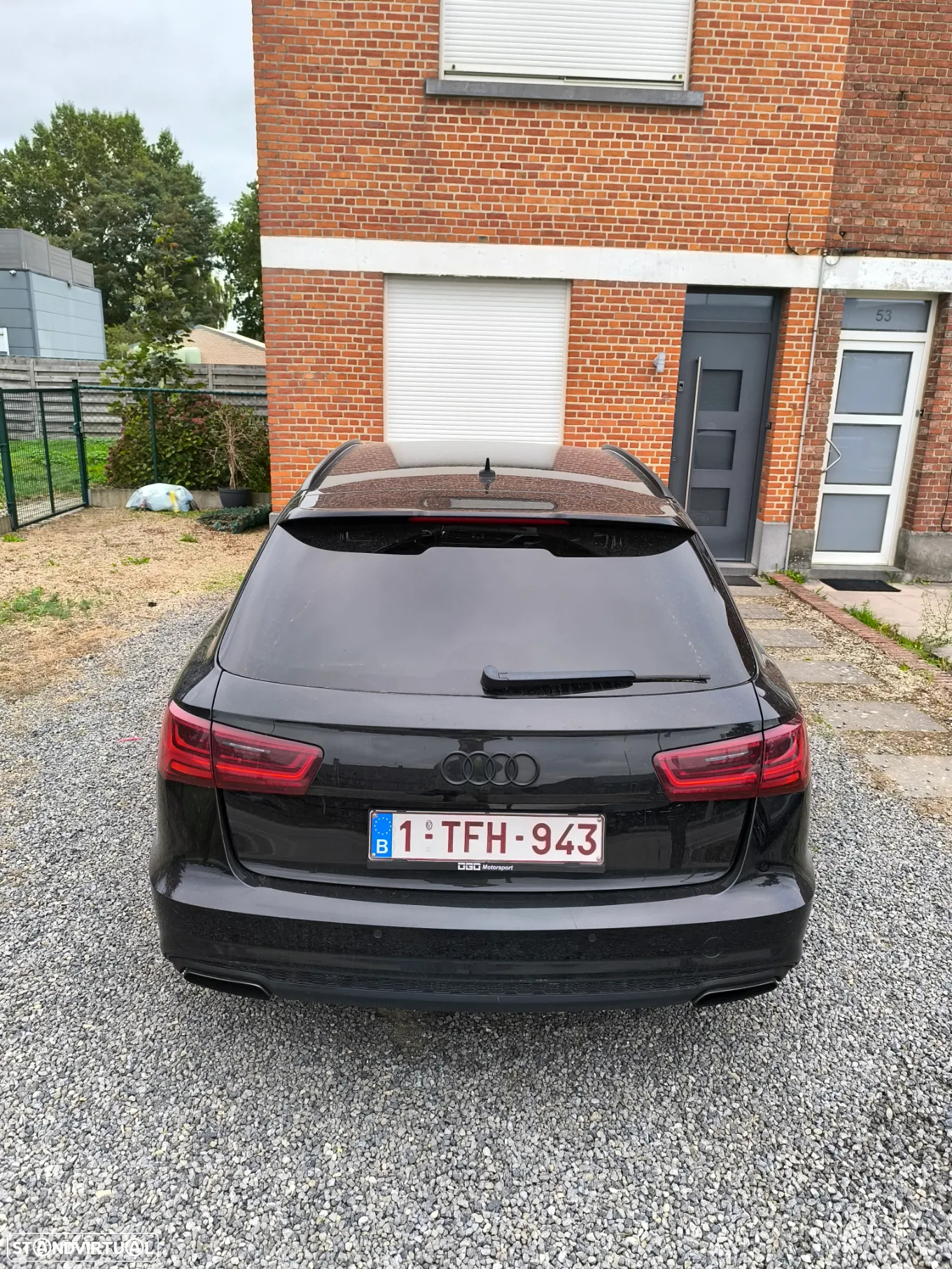 Audi A6 Avant 3.0 BiTDi V6 quattro Sport Tiptronic - 5