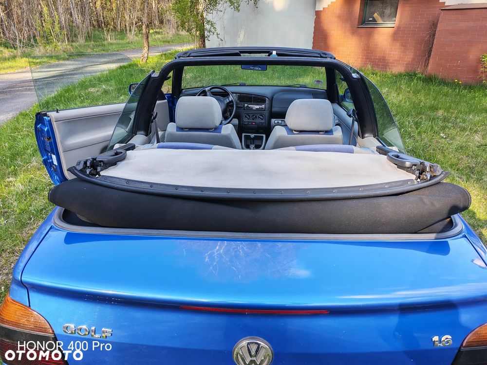 Volkswagen Golf 1.6 - 2