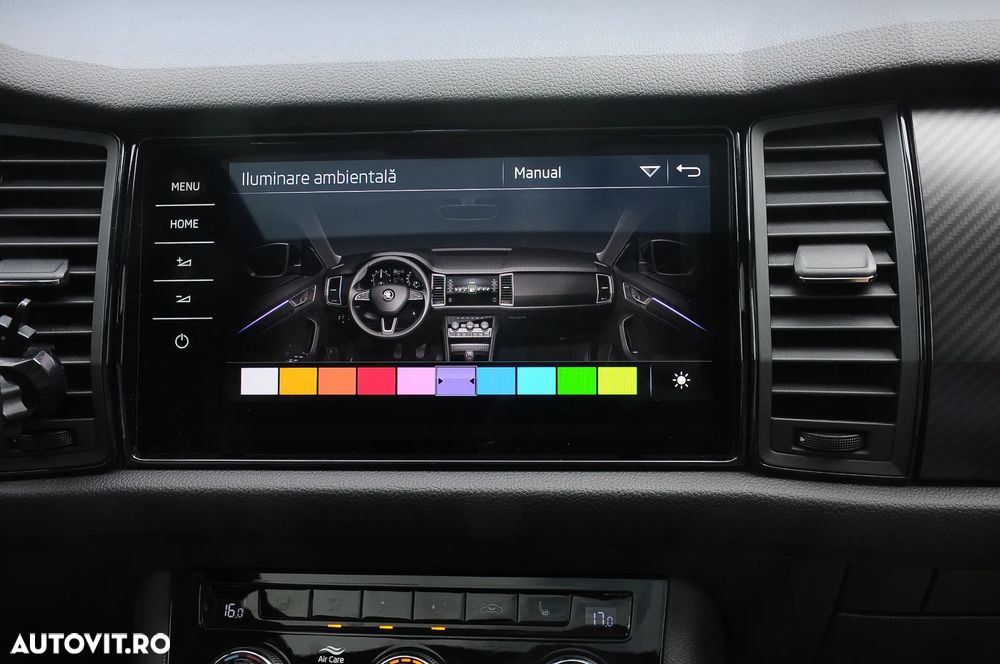 Skoda Kodiaq 2.0 TDI 4X4 DSG RS - 24