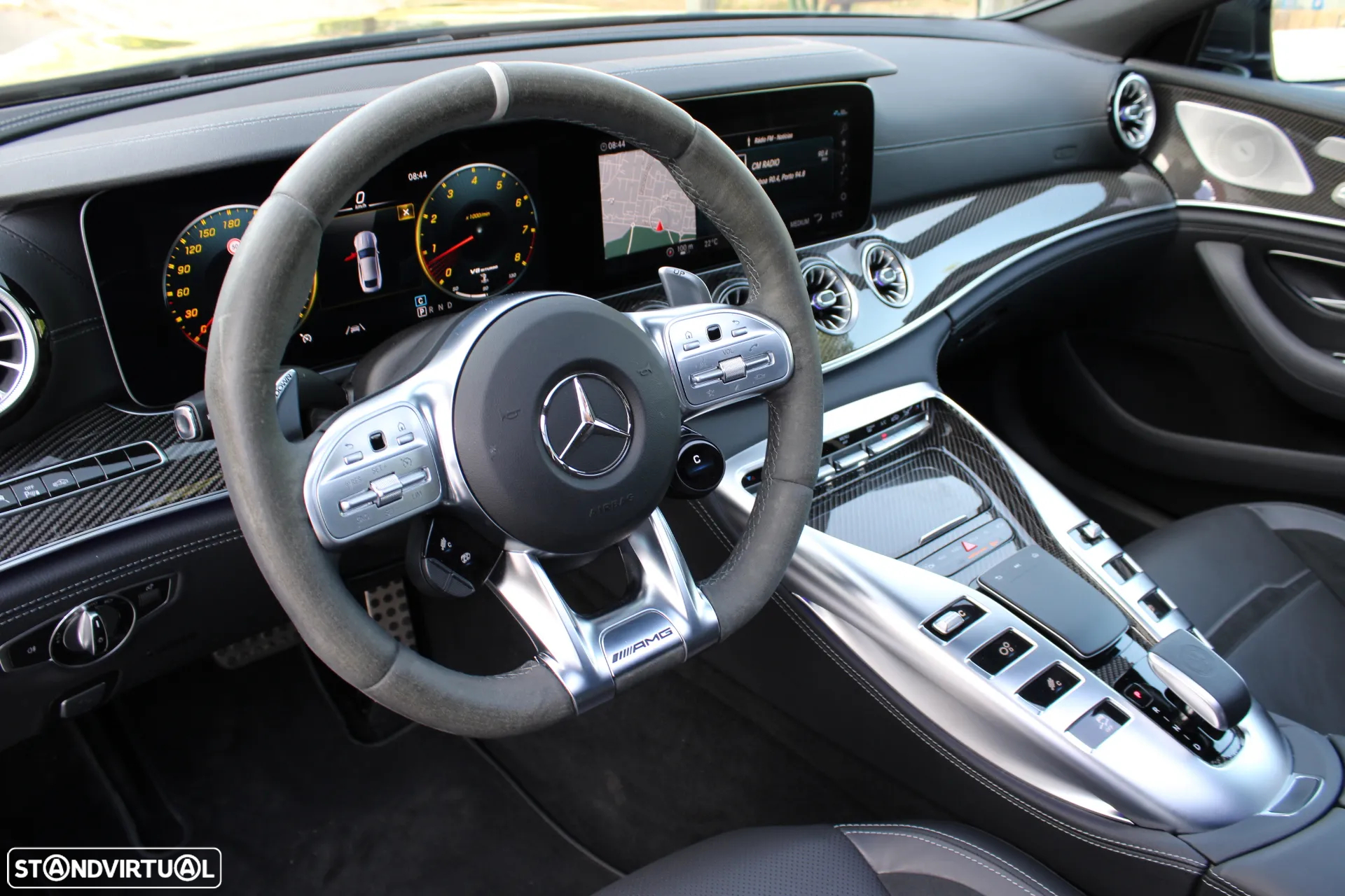 Mercedes-Benz AMG GT 63 S 4Matic+ - 18