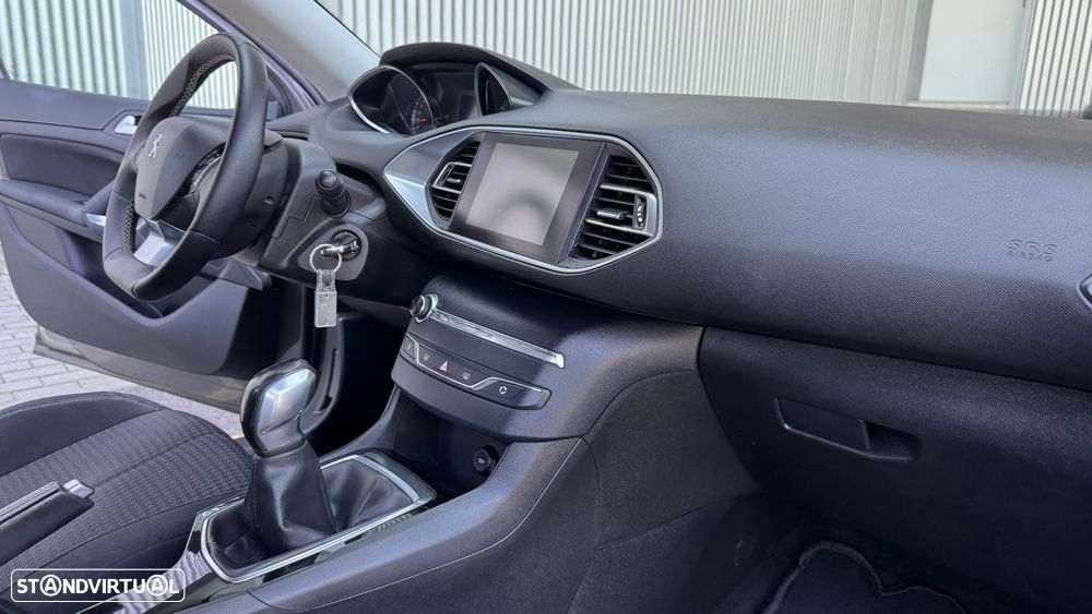 Peugeot 308 SW 1.6 BlueHDi Style - 9