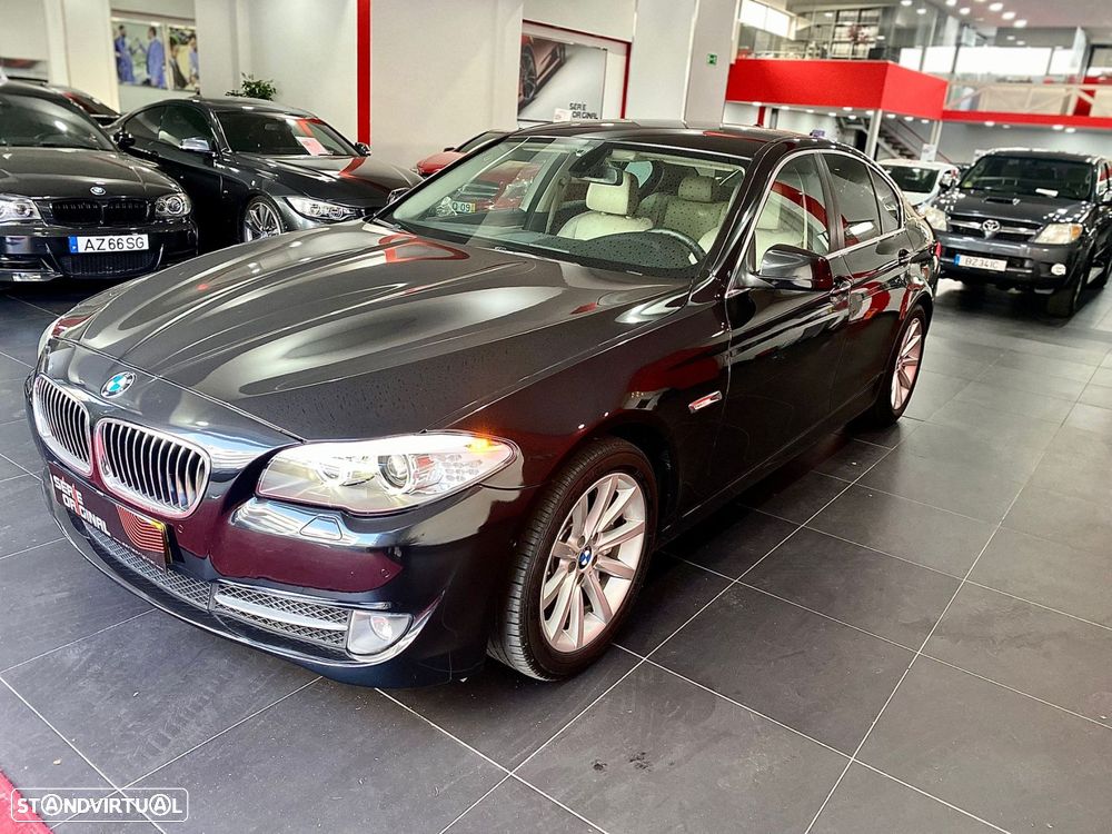 BMW 535 d Auto - 11