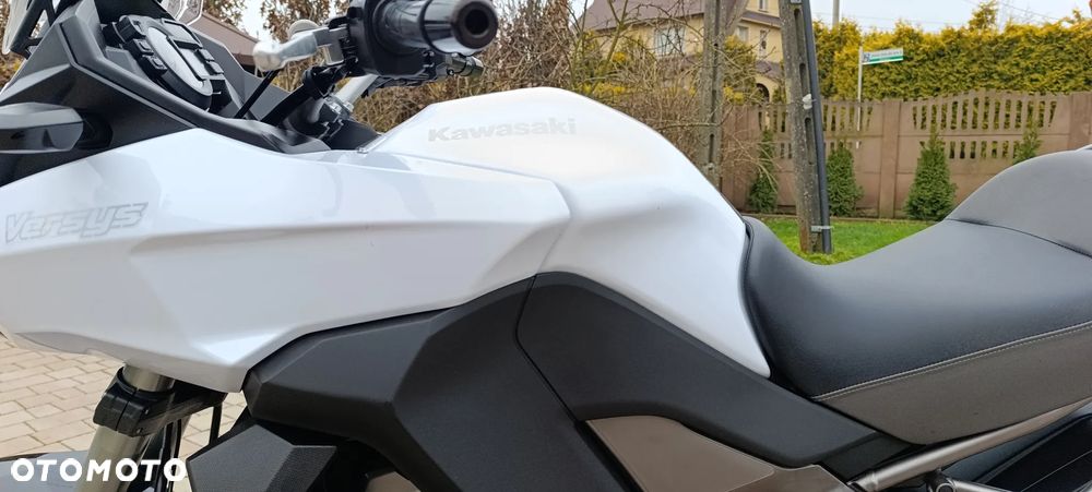 Kawasaki Versys 1000 - 37