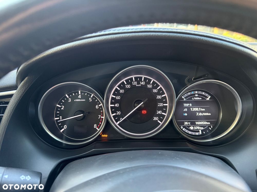 Mazda 6 SKYACTIV-G 165 Exclusive-Line - 13