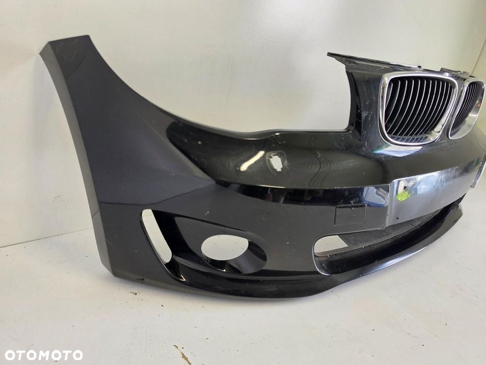 ZDERZAK PRZÓD BMW SERIA 1 E82 E88 LIFT LCI 10-13R - 2