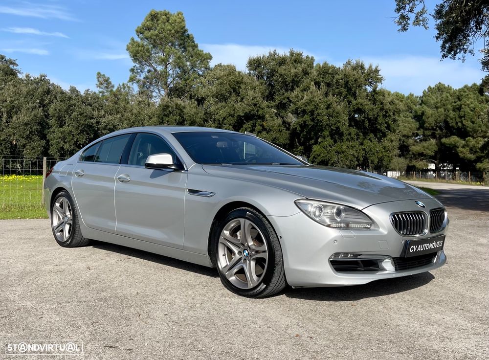 BMW 640 Gran Coupé d xDrive - 3