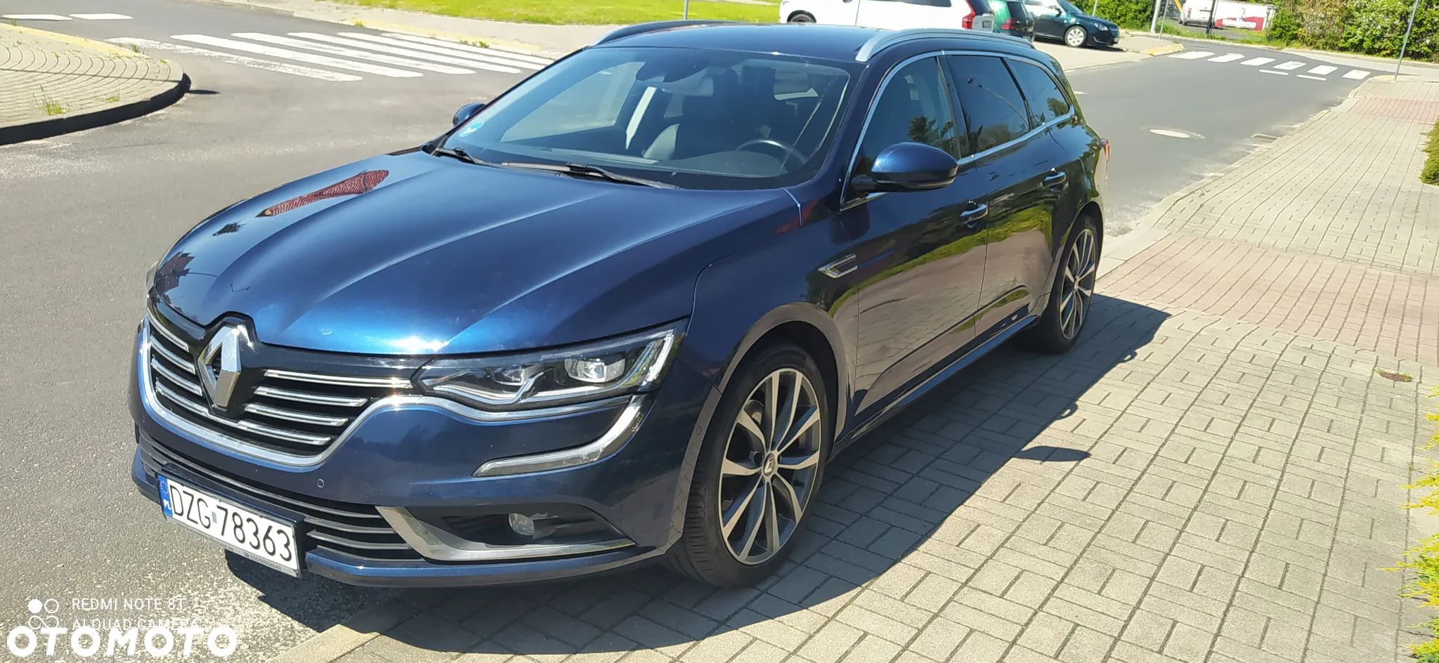 Renault Talisman Grandtour ENERGY dCi 160 EDC INTENS - 1