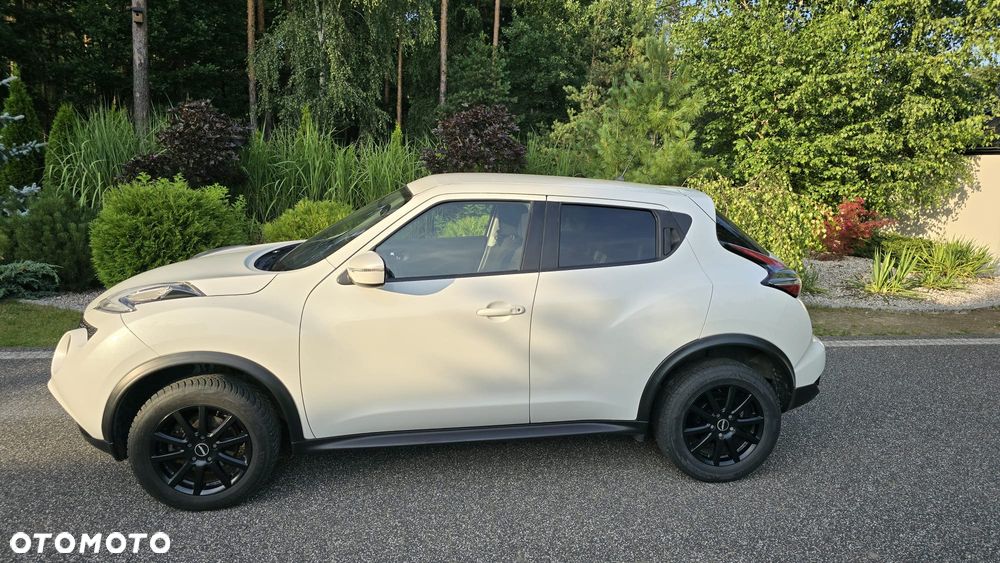 Nissan Juke 1.5 dCi Acenta - 13