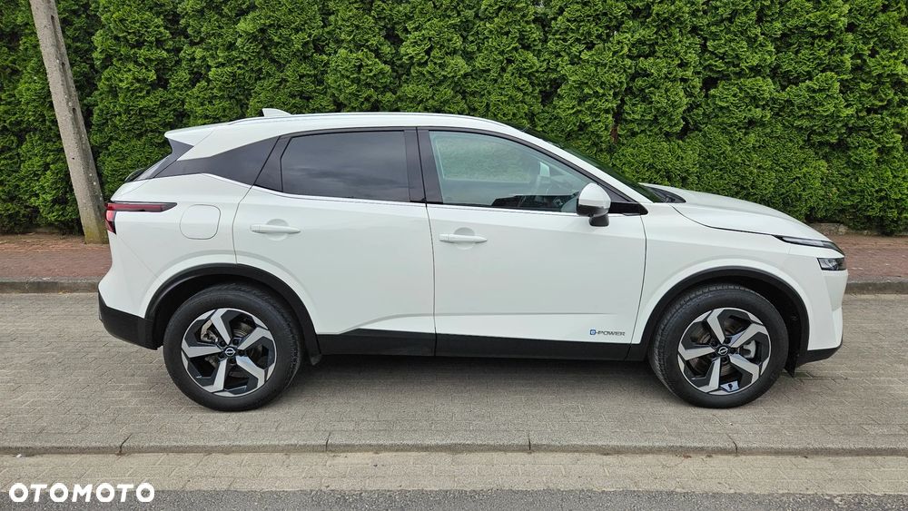 Nissan Qashqai 1.5 VC-T e-Power Tekna - 2