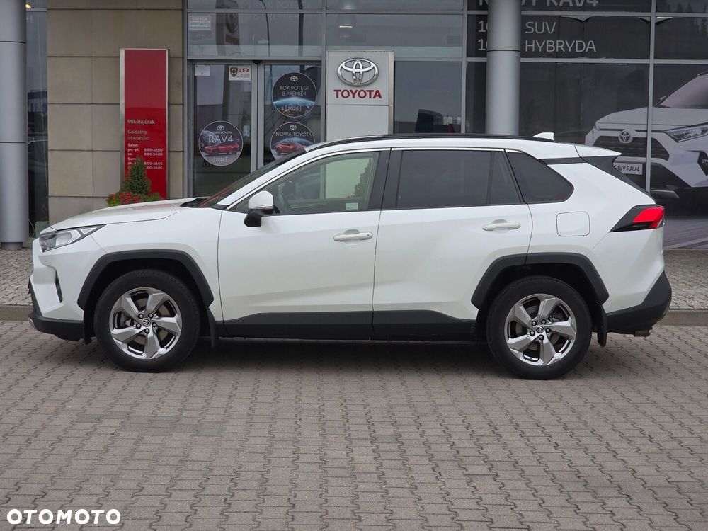 Toyota RAV4 2.0 Comfort 4x4 - 3