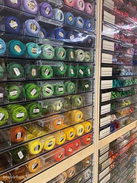 Trespasse de retrosaria - Grande imagem: 2/6