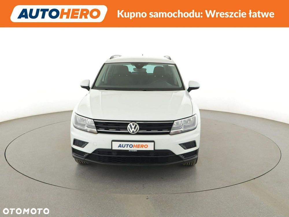 Volkswagen Tiguan 1.4 TSI (BlueMotion Technology) Trendline - 11