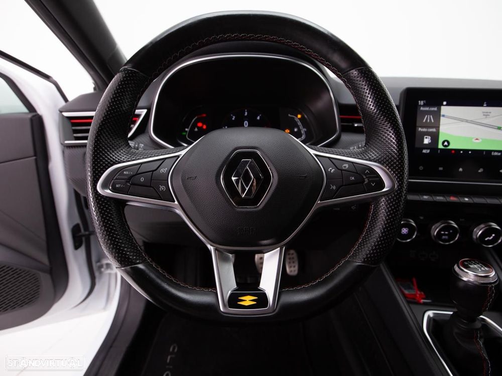 Renault Clio 1.5 Blue dCi RS Line - 15